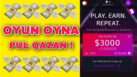 oyun oyna pul qazan Siyəzən